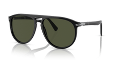 0PO3311S - Persol - (Black) Green - 55 - 15 - 145 MM - Ardor Eyewear 8056597823203