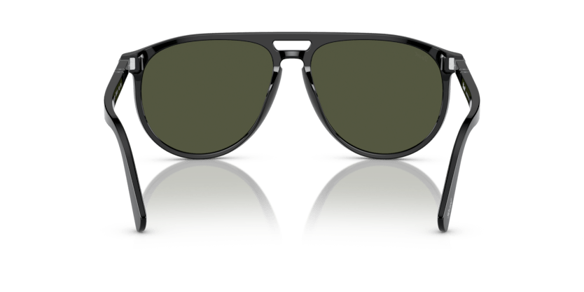 0PO3311S - Persol - (Black) Green - 55 - 15 - 145 MM - Ardor Eyewear 8056597823203