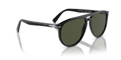 0PO3311S - Persol - (Black) Green - 55 - 15 - 145 MM - Ardor Eyewear 8056597823203