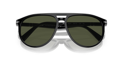 0PO3311S - Persol - (Black) Green - 55 - 15 - 145 MM - Ardor Eyewear 8056597823203