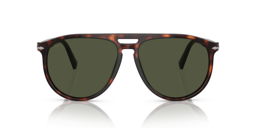 0PO3311S - Persol - (Havana) Green - 55 - 15 - 145 MM - Ardor Eyewear 8056597823180