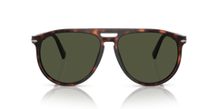 0PO3311S - Persol - (Havana) Green - 55 - 15 - 145 MM - Ardor Eyewear 8056597823180