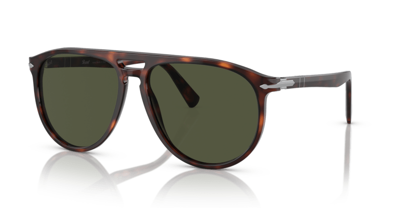 0PO3311S - Persol - (Havana) Green - 55 - 15 - 145 MM - Ardor Eyewear 8056597823180