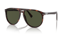 0PO3311S - Persol - (Havana) Green - 55 - 15 - 145 MM - Ardor Eyewear 8056597823180