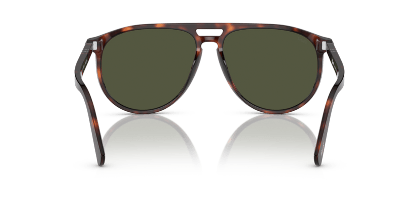 0PO3311S - Persol - (Havana) Green - 55 - 15 - 145 MM - Ardor Eyewear 8056597823180