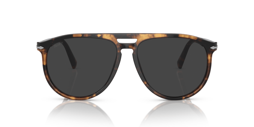 0PO3311S - Persol - (Honey Tortoise) Polar Black Polarized - 55 - 15 - 145 MM - Ardor Eyewear 8056597823104