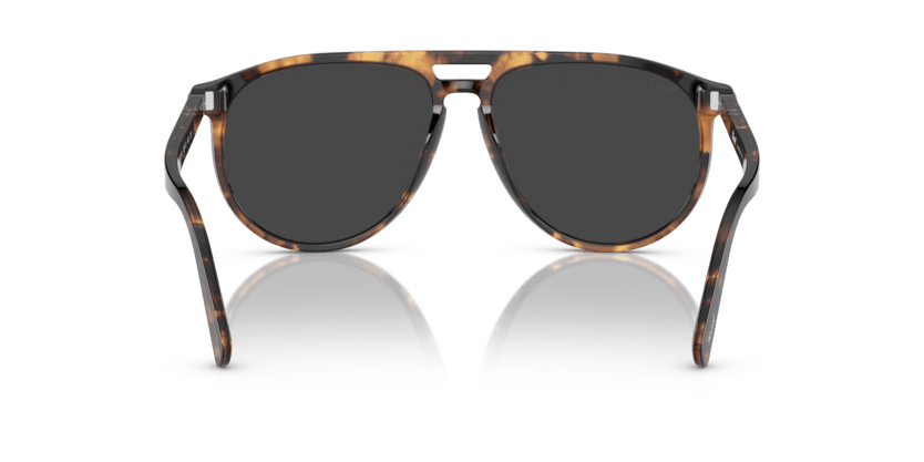 0PO3311S - Persol - (Honey Tortoise) Polar Black Polarized - 55 - 15 - 145 MM - Ardor Eyewear 8056597823104