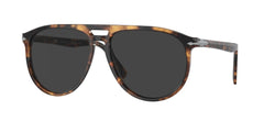 0PO3311S - Persol - (Honey Tortoise) Polar Black Polarized - 55 - 15 - 145 MM - Ardor Eyewear 8056597823104