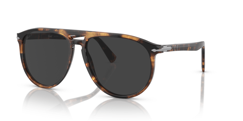 0PO3311S - Persol - (Honey Tortoise) Polar Black Polarized - 55 - 15 - 145 MM - Ardor Eyewear 8056597823104