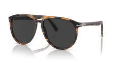 0PO3311S - Persol - (Honey Tortoise) Polar Black Polarized - 55 - 15 - 145 MM - Ardor Eyewear 8056597823104