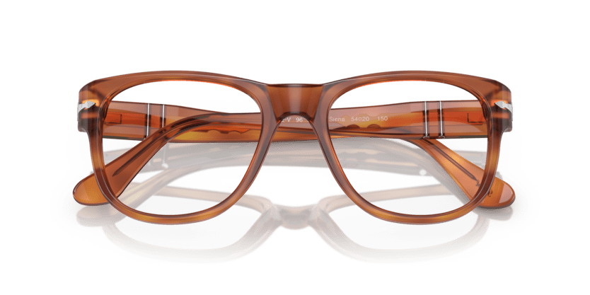 0PO3312V - Persol - Brown - (Terra Di Siena 96) - 52 - 20 - 145 MM - Ardor Eyewear 8056597810753