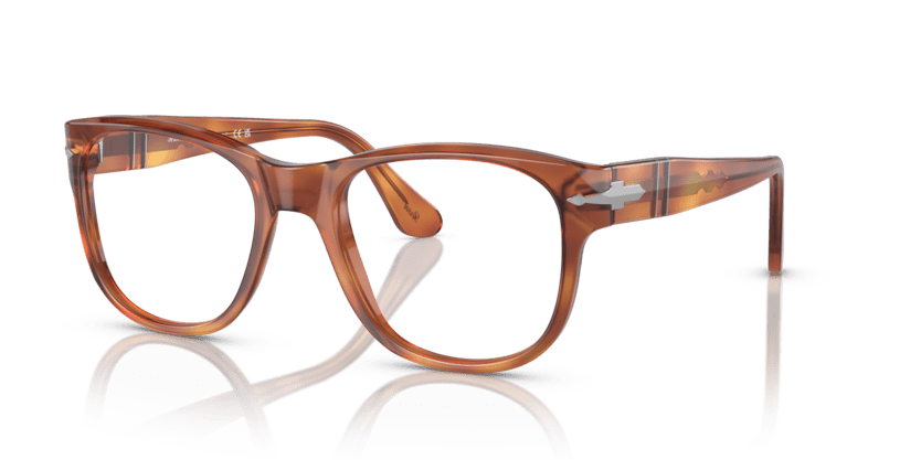 0PO3312V - Persol - Brown - (Terra Di Siena 96) - 52 - 20 - 145 MM - Ardor Eyewear 8056597810753