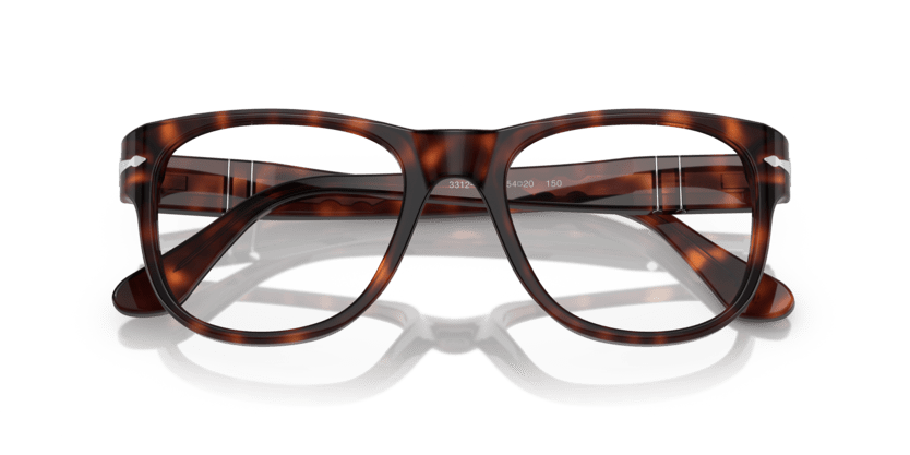 0PO3312V - Persol - Tortoise - (Havana 24) - 52 - 20 - 145 MM - Ardor Eyewear 8056597810715