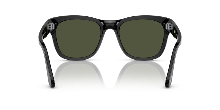 0PO3313S - Persol - (Black) Green - 52 - 20 - 145 MM - Ardor Eyewear 8056597810968