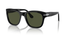 0PO3313S - Persol - (Black) Green - 52 - 20 - 145 MM - Ardor Eyewear 8056597810968