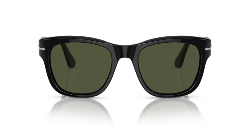 0PO3313S - Persol - (Black) Green - 52 - 20 - 145 MM - Ardor Eyewear 8056597810968