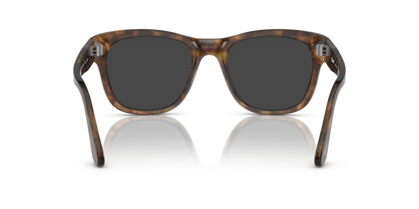 0PO3313S - Persol - (Caffe) Polar Black Polarized - 55 - 20 - 145 MM - Ardor Eyewear 8056597810937