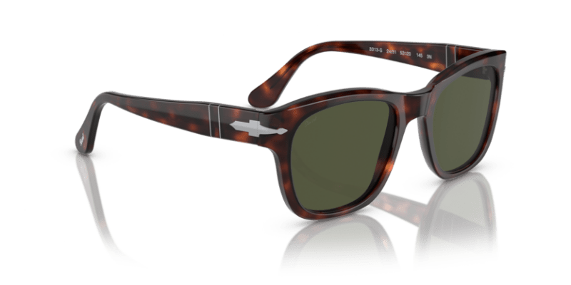 Tortoise Brown - 0PO3313S 8056597810951