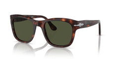 0PO3313S - Persol - (Tortoise Brown) Green - 55 - 20 - 145 MM - Ardor Eyewear 8056597810951