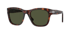 0PO3313S - Persol - (Tortoise Brown) Green - 55 - 20 - 145 MM - Ardor Eyewear 8056597810951