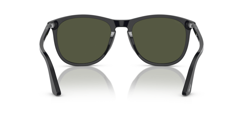 0PO3314S - Persol - (Black) Green - 55 - 20 - 145 MM - Ardor Eyewear 8056597818421