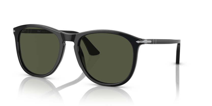 0PO3314S - Persol - (Black) Green - 55 - 20 - 145 MM - Ardor Eyewear 8056597818421