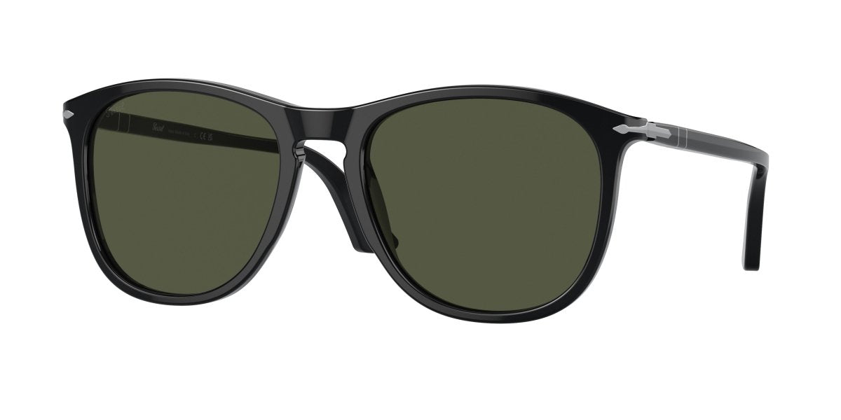 0PO3314S - Persol - (Black) Green - 55 - 20 - 145 MM - Ardor Eyewear 8056597818421