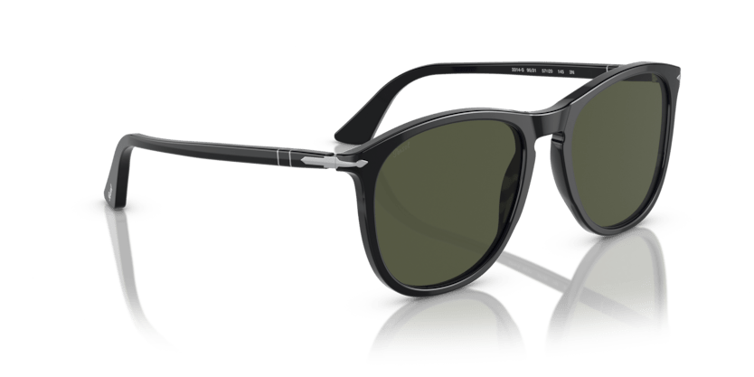 0PO3314S - Persol - (Black) Green - 55 - 20 - 145 MM - Ardor Eyewear 8056597818421