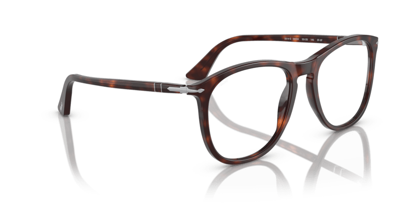 0PO3314S - Persol - (Havana) Transitions 8 Grey - 55 - 20 - 145 MM - Ardor Eyewear 8056597818414