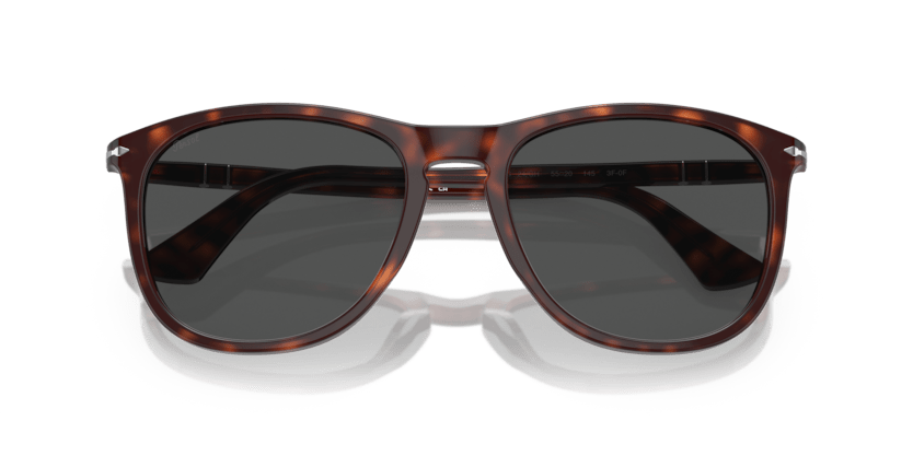 0PO3314S - Persol - (Havana) Transitions 8 Grey - 55 - 20 - 145 MM - Ardor Eyewear 8056597818414