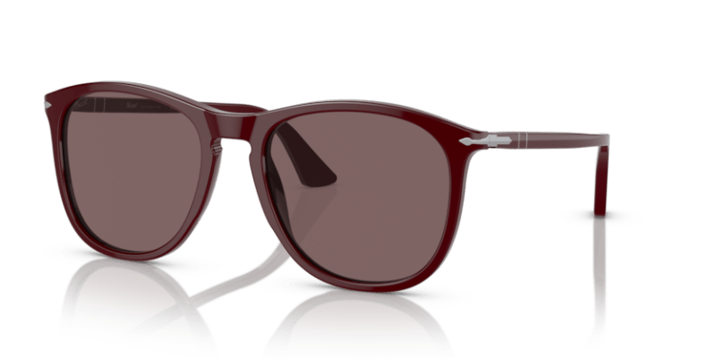 Solid Deep Burgundy - 0PO3314S 8056597823678