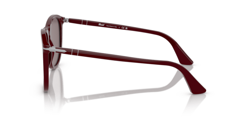 Solid Deep Burgundy - 0PO3314S 8056597823678