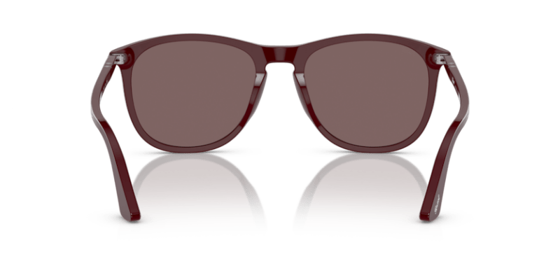 Solid Deep Burgundy - 0PO3314S 8056597823678