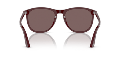 Solid Deep Burgundy - 0PO3314S 8056597823678