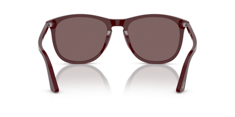 Solid Deep Burgundy - 0PO3314S 8056597823678