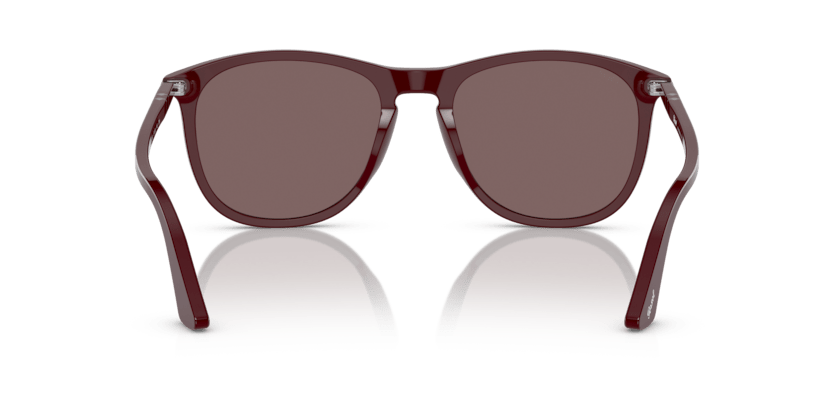 0PO3314S - Persol - (Solid Deep Burgundy) Violet - 57 - 20 - 145 MM - Ardor Eyewear 8056597823678