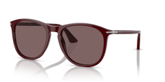 0PO3314S - Persol - (Solid Deep Burgundy) Violet - 57 - 20 - 145 MM - Ardor Eyewear 8056597823678