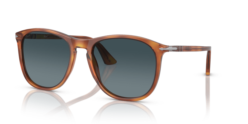 0PO3314S - Persol - (Terra Di Siena) Light Blue Gradient Dark Polarized - 55 - 20 - 145 MM - Ardor Eyewear 8056597818445