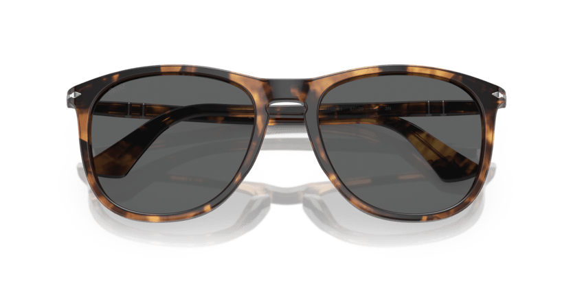 0PO3314S - Persol - (Tortoise Honey) Polar Black - 55 - 20 - 145 MM - Ardor Eyewear 8056597818339