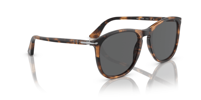 0PO3314S - Persol - (Tortoise Honey) Polar Black - 55 - 20 - 145 MM - Ardor Eyewear 8056597818339