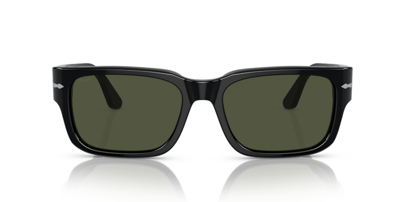 0PO3315S - Persol - (Black) Green - 55 - 19 - 145 MM - Ardor Eyewear 8056597823753