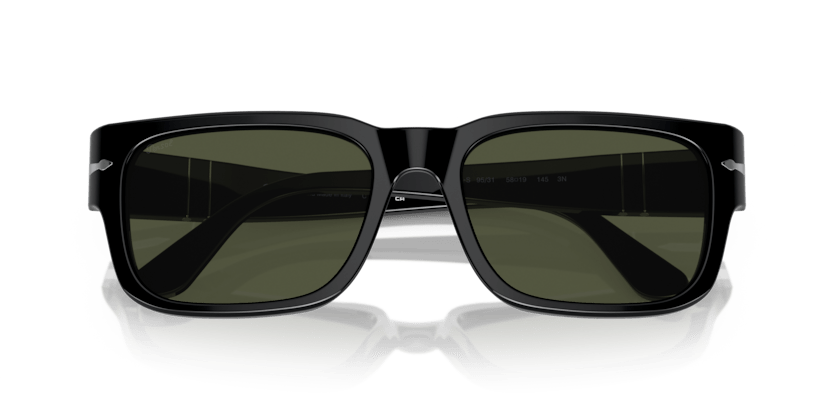 0PO3315S - Persol - (Black) Green - 55 - 19 - 145 MM - Ardor Eyewear 8056597823753