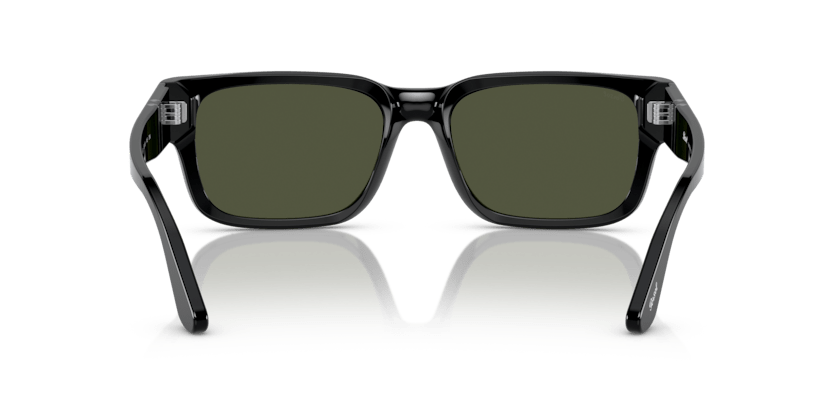 0PO3315S - Persol - (Black) Green - 55 - 19 - 145 MM - Ardor Eyewear 8056597823753