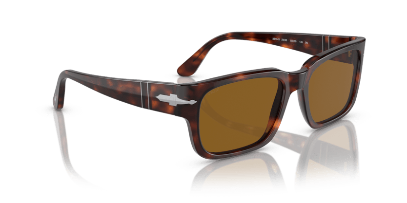 0PO3315S - Persol - (Havana) Brown - 55 - 19 - 145 MM - Ardor Eyewear 8056597823739