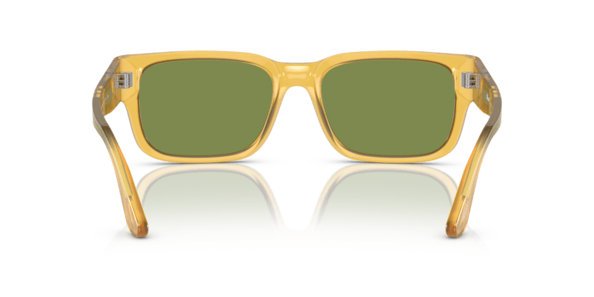 0PO3315S - Persol - (Miele) Green - 55 - 19 - 145 MM - Ardor Eyewear 8056597823715