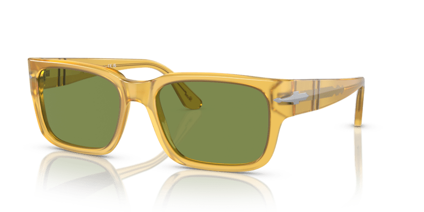 0PO3315S - Persol - (Miele) Green - 55 - 19 - 145 MM - Ardor Eyewear 8056597823715