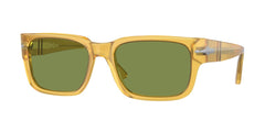 0PO3315S - Persol - (Miele) Green - 55 - 19 - 145 MM - Ardor Eyewear 8056597823715