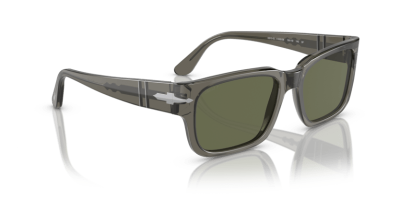 Transparent Taupe Gray - 0PO3315S 8056597823692