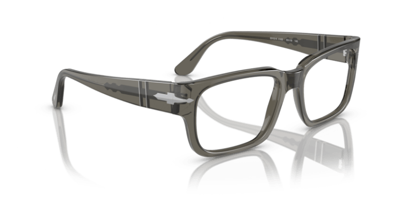 Transparent Taupe Gray - 0PO3315V 8056597831093