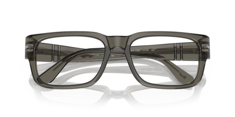 Transparent Taupe Gray - 0PO3315V 8056597831093